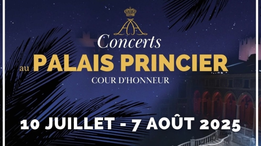 Monaco’s Summer Concert Series: A Majestic Tradition at the Prince’s Palace