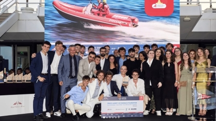 Monaco Energy Boat Challenge 2025, Innovation Drives the Future of Sustainable Yachting