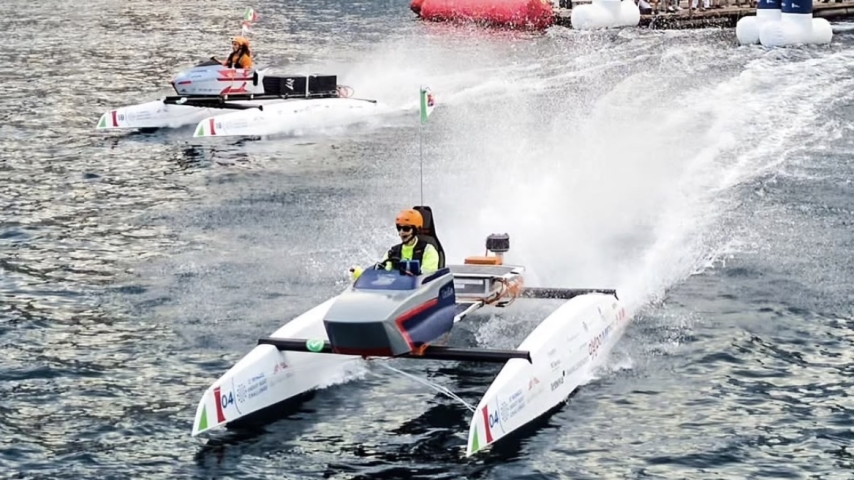 The Monaco Energy Boat Challenge: Where Tomorrow’s Yachts Set Sail Today