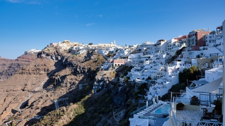 Santorini and Its Special Experiences: A Journey Beyond the View