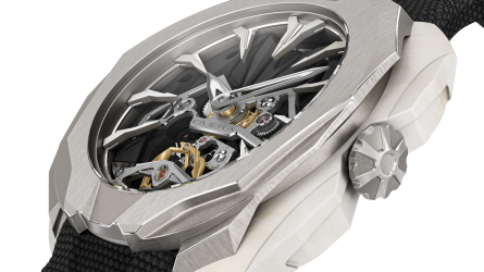 A Mechanical Manifesto: EMERA’s SENTINEL SV1 Redefines Contemporary Haute Horlogerie