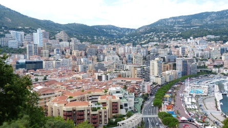 Port Hercule Transforms into a Seaside Wonderland This Summer