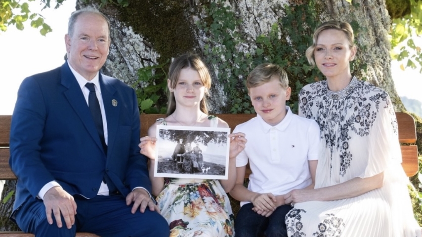A Princely Visit to Carladès: Strengthening Historic Ties