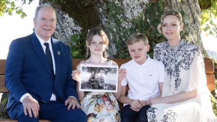 A Princely Visit to Carladès: Strengthening Historic Ties