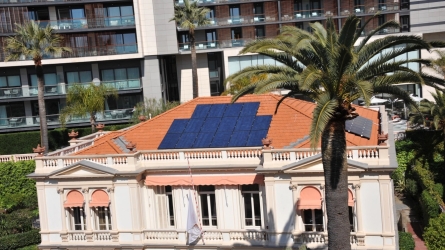 Monaco’s Electric Push: A Small State’s Drive for Zero Emissions