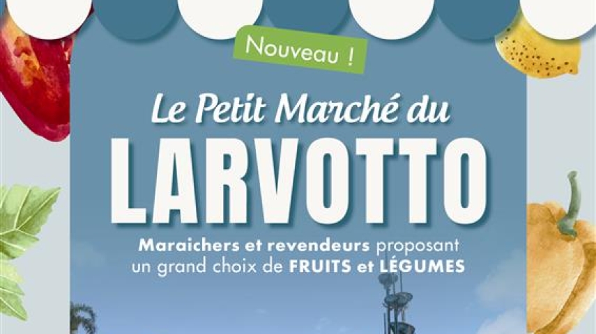 Fresh Flavors by the Sea: Larvotto Welcomes Its Own Weekly Market
