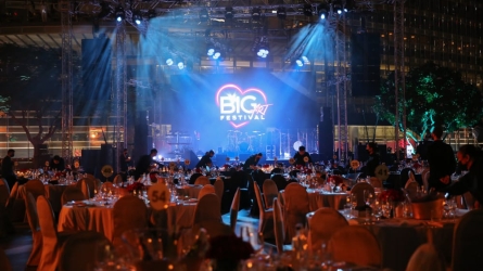 Summer Evenings in Monaco: A Touch of Magic with BIG Art Festival