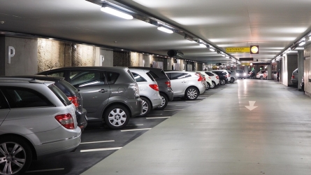Monaco's Louis II Car Park Temporarily Closes for Major Renovation