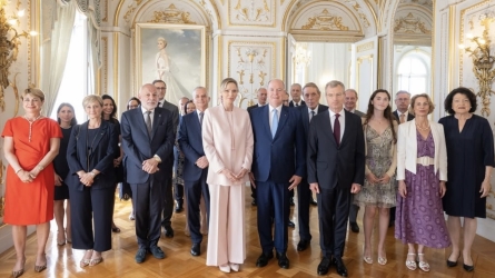 Monaco’s New Minister of State Sworn In with Solemn Ceremony