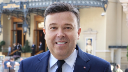 Stéphane Valeri appointed new President of the Société des Bains de Mer