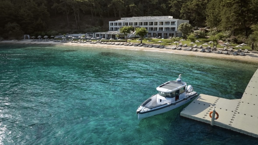 Where Nature and Simplicity Define Modern Luxury: Vathi Cove Luxury Resort & Spa 