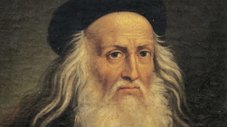 Leonardo da Vinci - The Bridge Between Science and Soul        