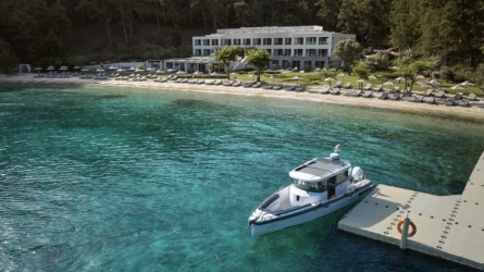 Природная гармония и эстетика простоты: отдых в Vathi Cove