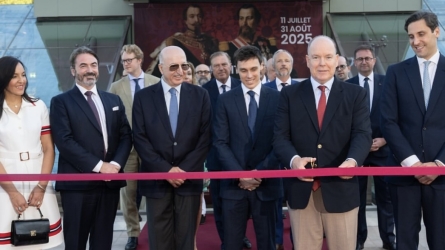 Grimaldi Forum Hosts Exhibition on Grimaldi-Napoleonic Relations