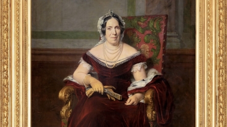A Woman’s P(a)lace: The Legacy of Monaco’s Princesses