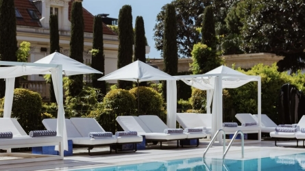 Hôtel Métropole Monte‑Carlo открылся после реконструкции с обновлённым подходом к летнему сезону