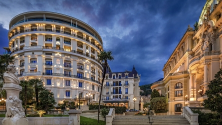 Hôtel de Paris Monte‑Carlo Balances Tradition and Modernity Following Extensive Renovation