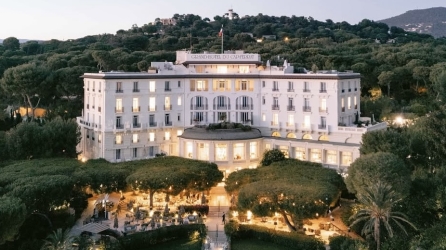 Le Cap Peninsula’s Crown Jewel, August 2025: Grand‑Hôtel du Cap‑Ferrat, A Four Seasons Hotel