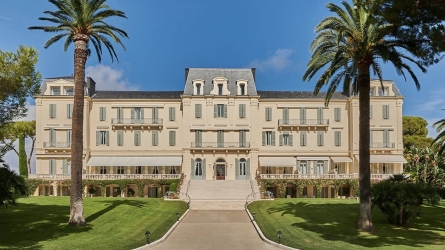 Clifftop Grandeur at Cap d’Antibes: Hôtel du Cap‑Eden‑Roc, August 2025