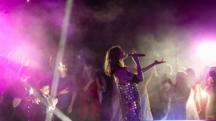 Gala Evening by the Sea With Sophie Ellis-Bextor at Forte dei Marmi