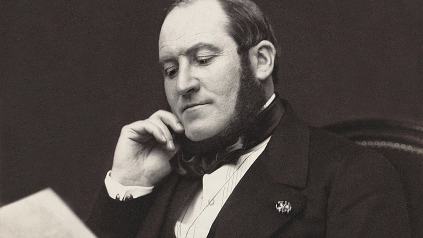 Georges-Eugène Haussmann: The Man Who Paved Paris (Literally). Secrets of Success, Love, and Life: The Legacy of the World’s Visionaries