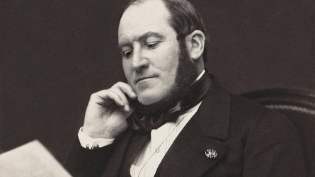 Georges-Eugène Haussmann: The Man Who Paved Paris (Literally) Secrets of Success, Love, and Life: The Legacy of the World’s Visionaries