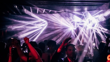 DJ Notre-Dame Live at Selva Monte-Carlo