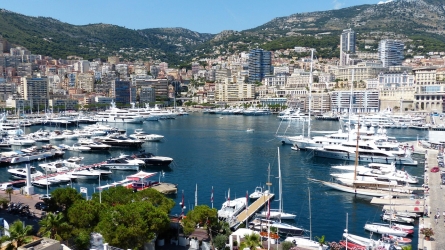 Safe Harbor Marinas Anchors in the Mediterranean with Monaco Marine Acquisition
