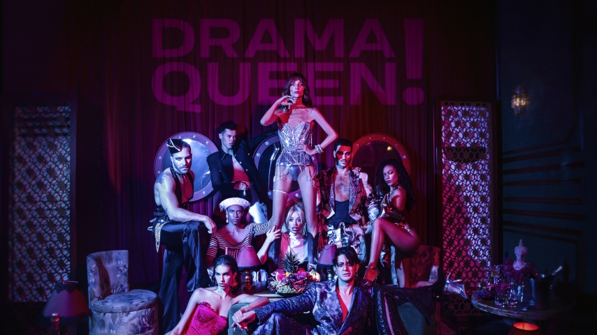 Cabaret Drama Queen: Riviera Debut