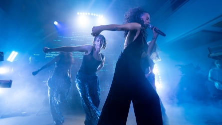 Music and Diamonds: BIG Art Festival Shines in Monaco