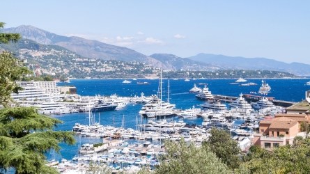 Monaco Yacht Show 2025 Tightens Access to Port Hercule