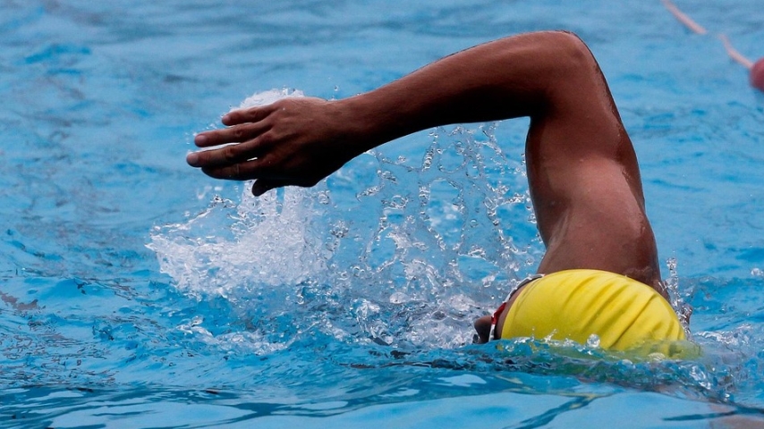 Near Triumph: Noam Yaron’s Epic Calvi-to-Monaco Swim Ends Just Short of Goal