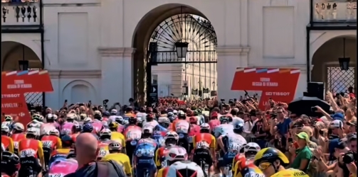 Monaco to Host the 2026 Grand Départ of La Vuelta