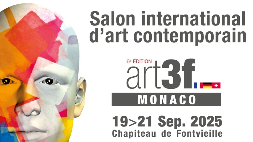 art3f Monaco Returns: Over 3,500 Contemporary Works Await