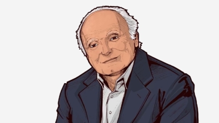 The Guardian of Culture: David Nahmad Lets Art Speak for Itself in The Monegasque™ Magazine