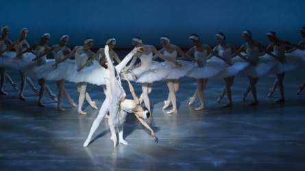 Princess Grace Academy Marks Half a Century of Dance Excellence