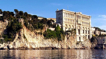 A Monument to the Sea: The Oceanographic Museum of Monaco