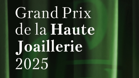 Новая международная арена высокого ювелирного искусства: Grand Prix de la Haute Joaillerie объявляет о первом выпуске