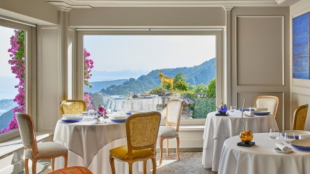 La Chèvre d’Or: The Taste of Emotion