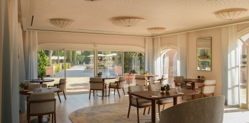 Amarines by Mauro Colagreco: Mediterranean Spirit in Cap d’Antibes