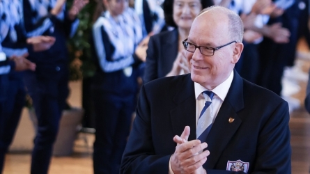 Monaco Honors Its Athletes After Stellar Performance at Small States Games