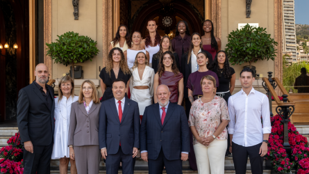 Monaco Basket Association Targets Top Tier of Women’s Basketball
