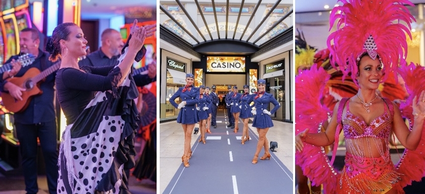 Jackpot Milestone in Monaco: Casino Café de Paris Celebrates €200 Million Payout