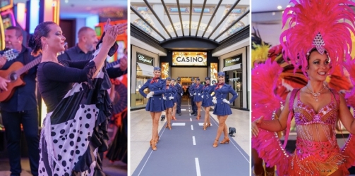 Jackpot Milestone in Monaco: Casino Café de Paris Celebrates €200 Million Payout