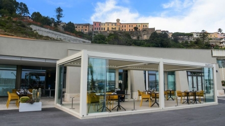 Marixx: Seafood, Style, and the Spirit of Liguria