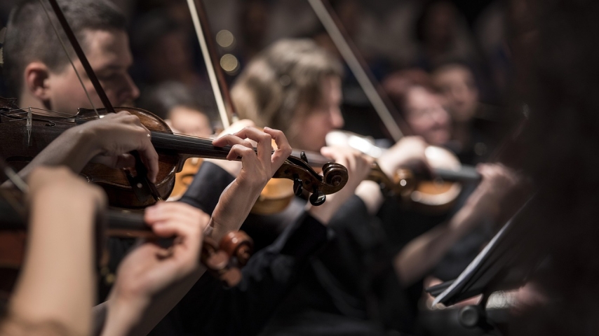 The Monte-Carlo Philharmonic Orchestra Opens a Landmark Season