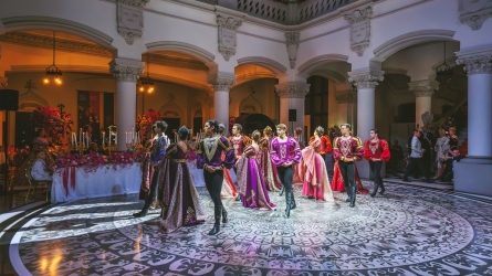 Monaco to Host the Grand Ball of Princes and Princesses on September 26, 2025: A Night of Timeless Elegance and Royal Wonder