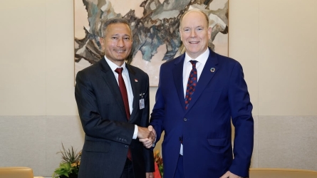 Monaco and Singapore Establish Formal Diplomatic Ties at U.N. Assembly 