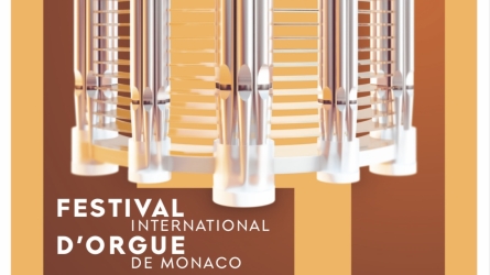 Monaco’s International Organ Festival Marks Its 20th Edition