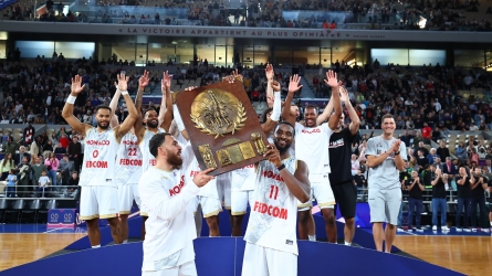 Roca Team Makes History with First-Ever SuperCup Victory
